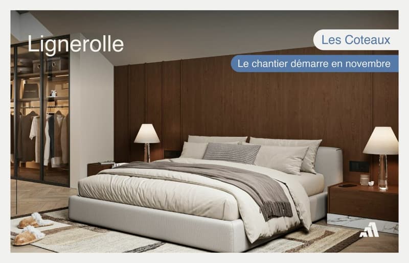 Villa mitoyenne de 5.5 pièces - Finitions à choix (2)