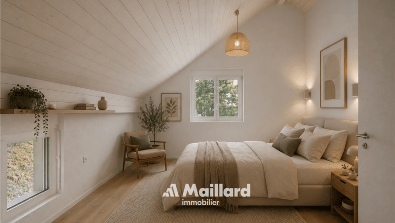 Le charme du contemporain, le confort du moderne? à prix attractif ! (5)