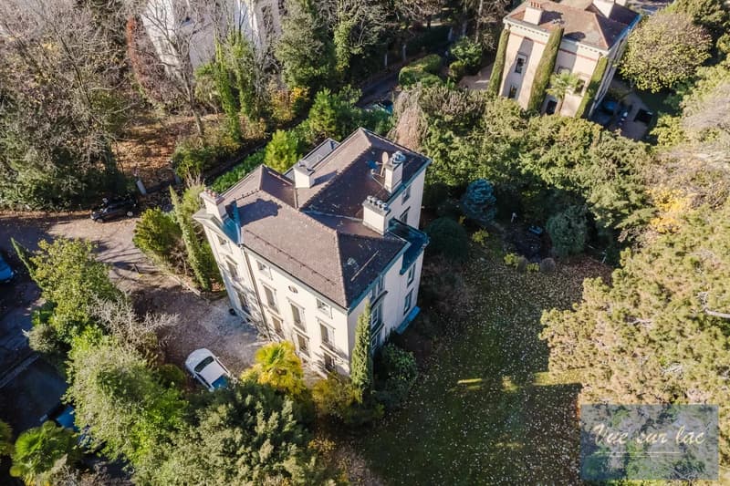 Meraviglioso Hotel Particulare, giardino incantevole, a due passi dal lago (3)