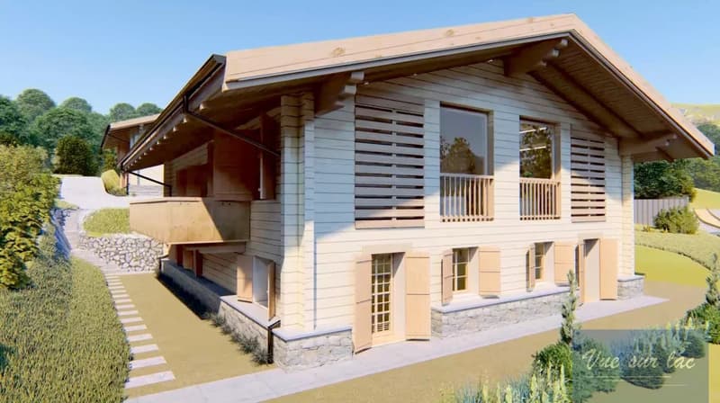 Your chalet in the Oberland Bernois, the magic of Switzerland (2)