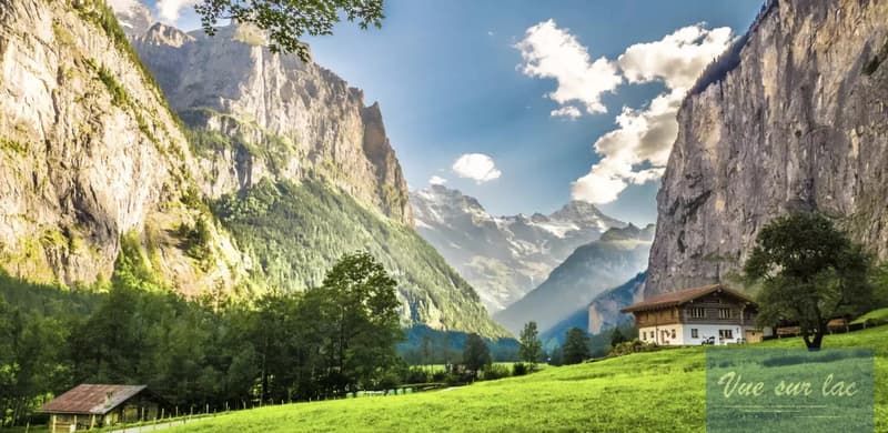 Your chalet in the Oberland Bernois, the magic of Switzerland (3)