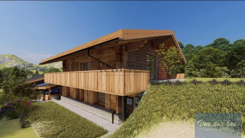 Your chalet in the Oberland Bernois, the magic of Switzerland (6)
