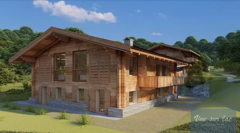 Your chalet in the Oberland Bernois, the magic of Switzerland (1)