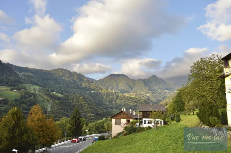 Casa familiare degli anni '60, con vista sul lago. (4)