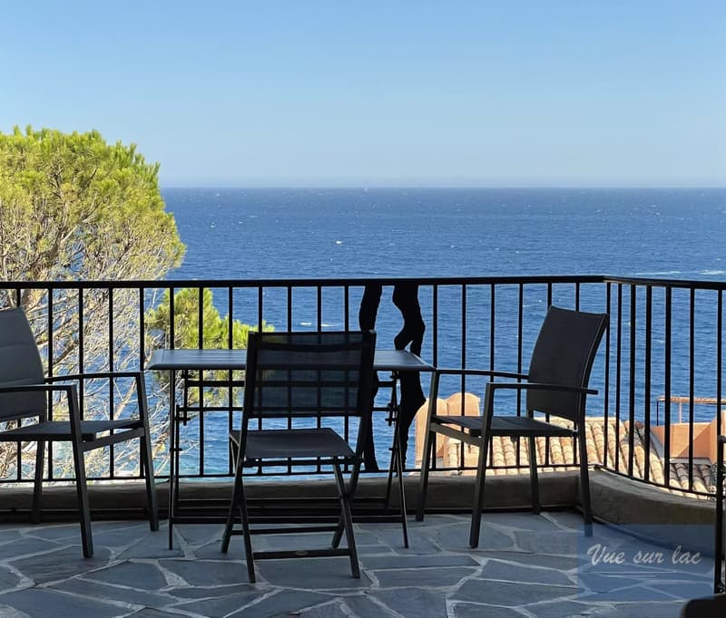 Summer vacation with your feet in the water, apartment in a private residence (11)