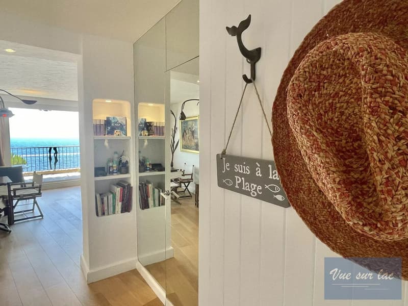 Summer vacation with your feet in the water, apartment in a private residence (5)