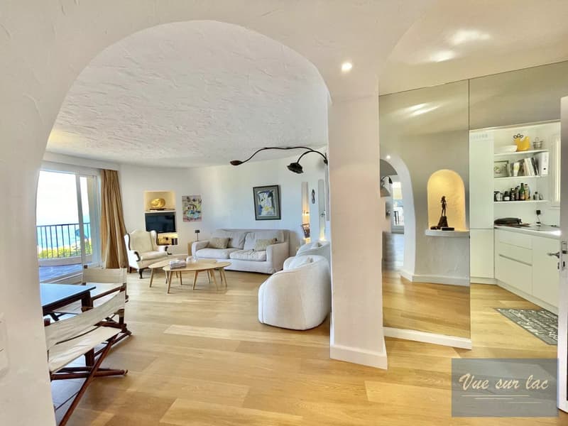 Summer vacation with your feet in the water, apartment in a private residence (7)