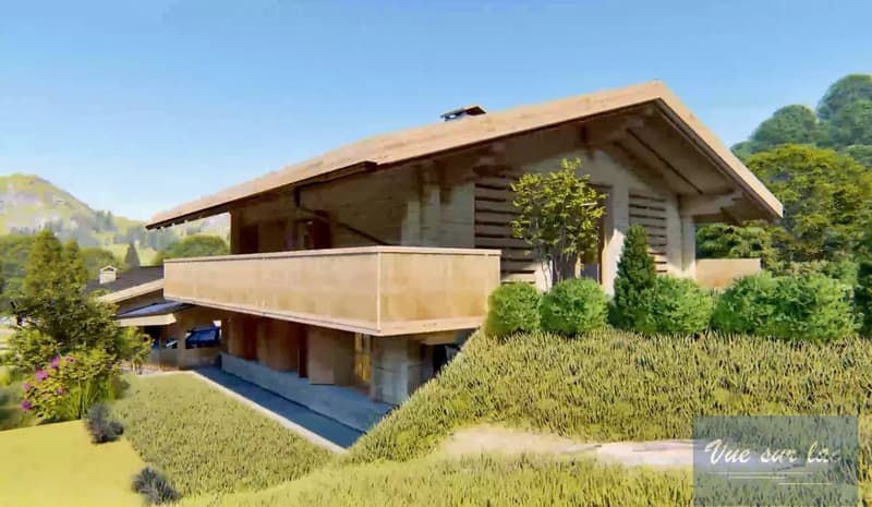 Il tuo duplex nell'Oberland Bernois, la magia della Svizzera (8)