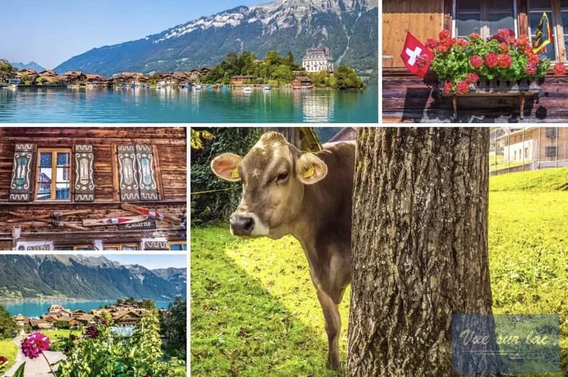 Il tuo duplex nell'Oberland Bernois, la magia della Svizzera (13)
