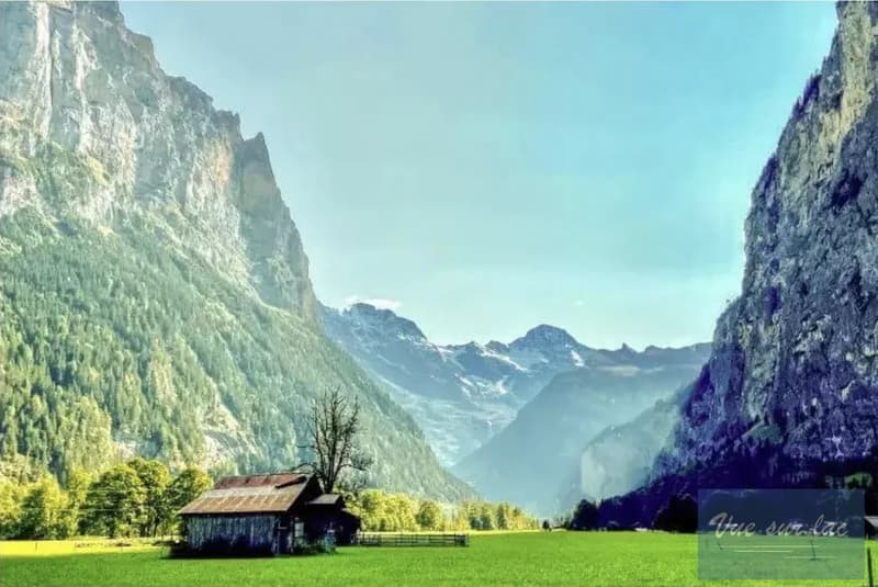Il tuo duplex nell'Oberland Bernois, la magia della Svizzera (5)
