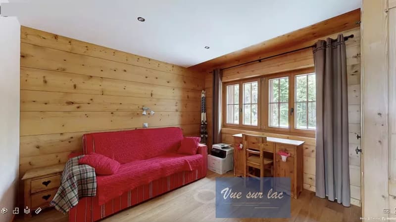 Chalet di lusso con vista panoramica in affitto/vendita (13)