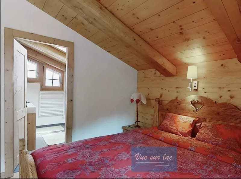 Chalet di lusso con vista panoramica in affitto/vendita (9)