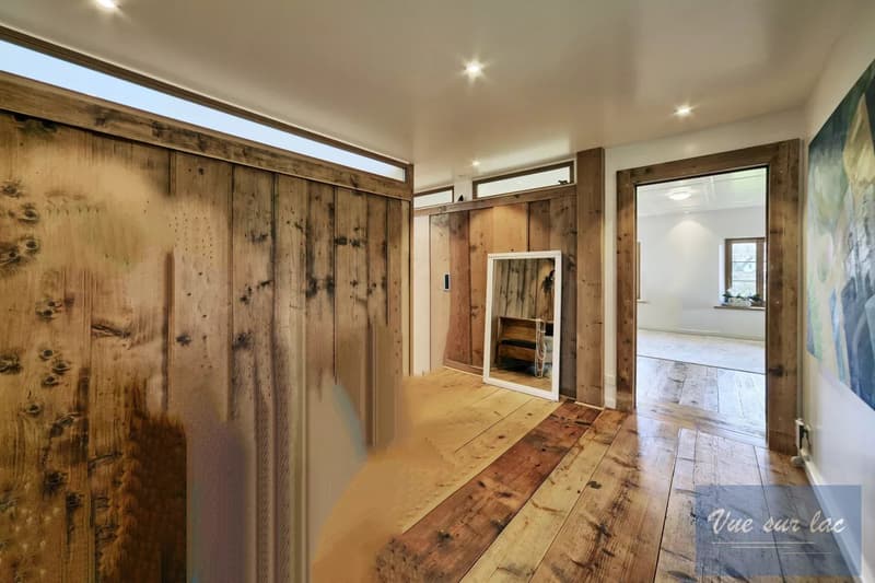 Magnificently renovated farm, with 2 horse boxes (12)