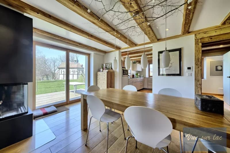 Magnificently renovated farm, with 2 horse boxes (9)