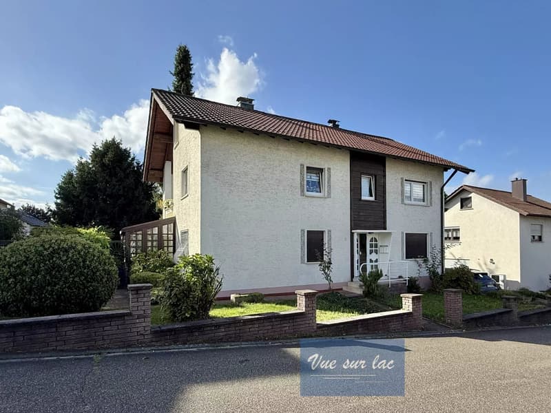 Maison familiale de deux appartement (3)