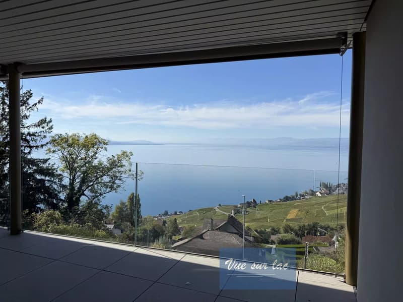New apartments, panoramic view of the lake! (2)