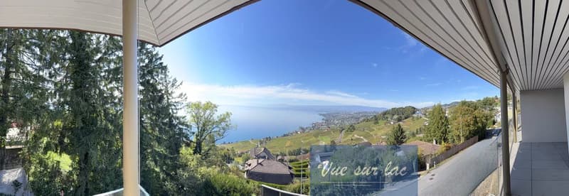 New apartments, panoramic view of the lake! (9)