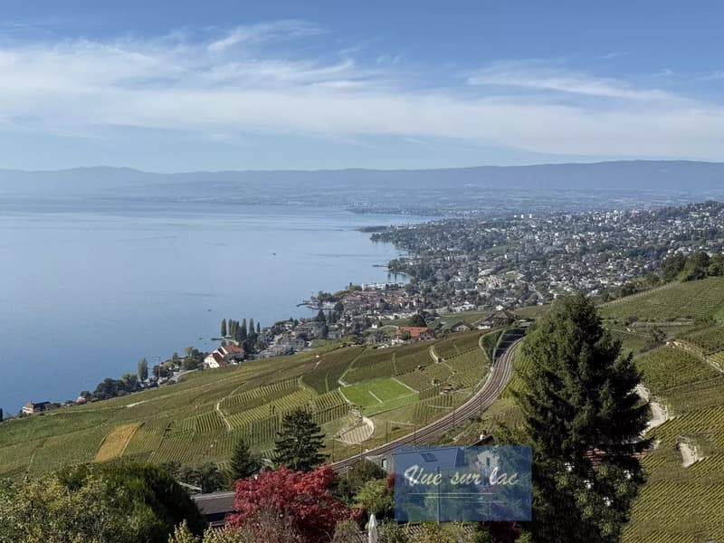 New apartments, panoramic view of the lake! (4)