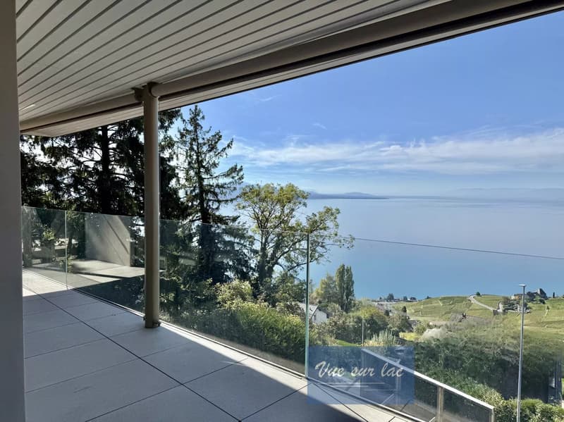 New apartments, panoramic view of the lake! (1)