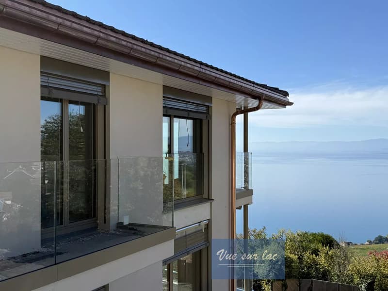 New apartments, panoramic view of the lake! (10)