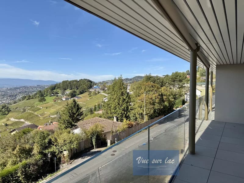 New apartments, panoramic view of the lake! (7)
