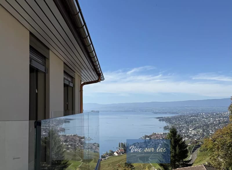 New apartments, panoramic view of the lake! (3)