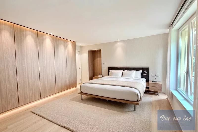 Chambre 2 avec aménagement virtuel