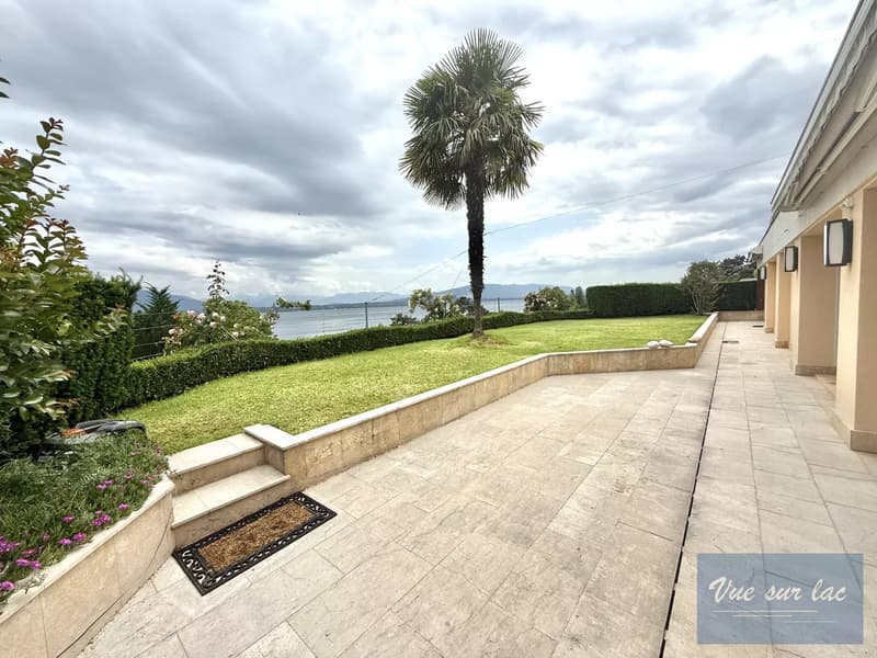 Penthouse di lusso a Tannay, con vista sul lago di Ginevra e le Alpi (4)