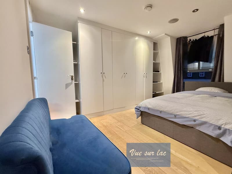 Modern 1 bedroom furnished apartment in the heart of London (5)