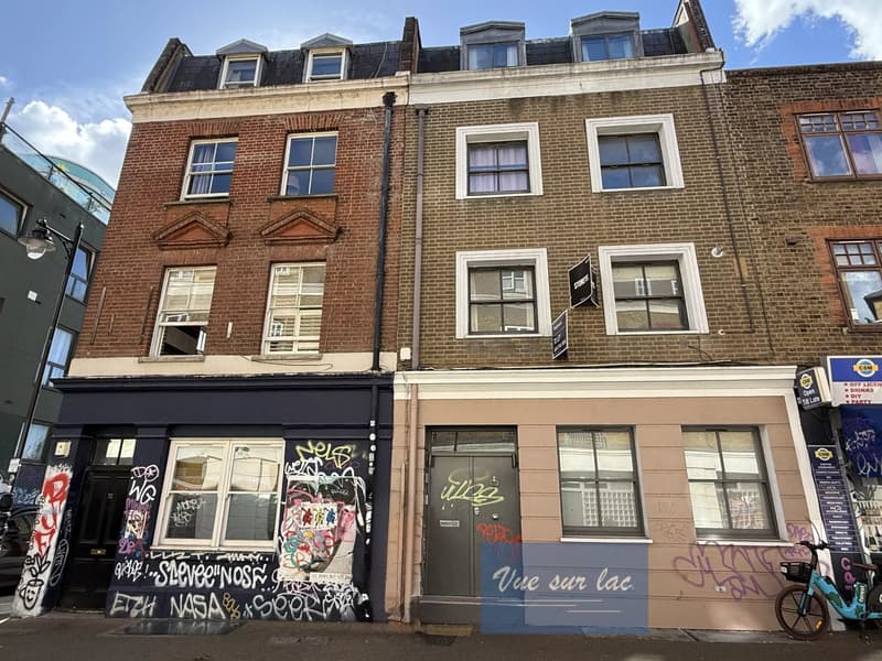 Modern 1 bedroom furnished apartment in the heart of London (11)