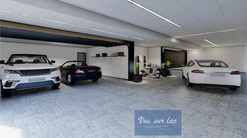 Appartamento moderno con vista spettacolare a Lavaux (10)
