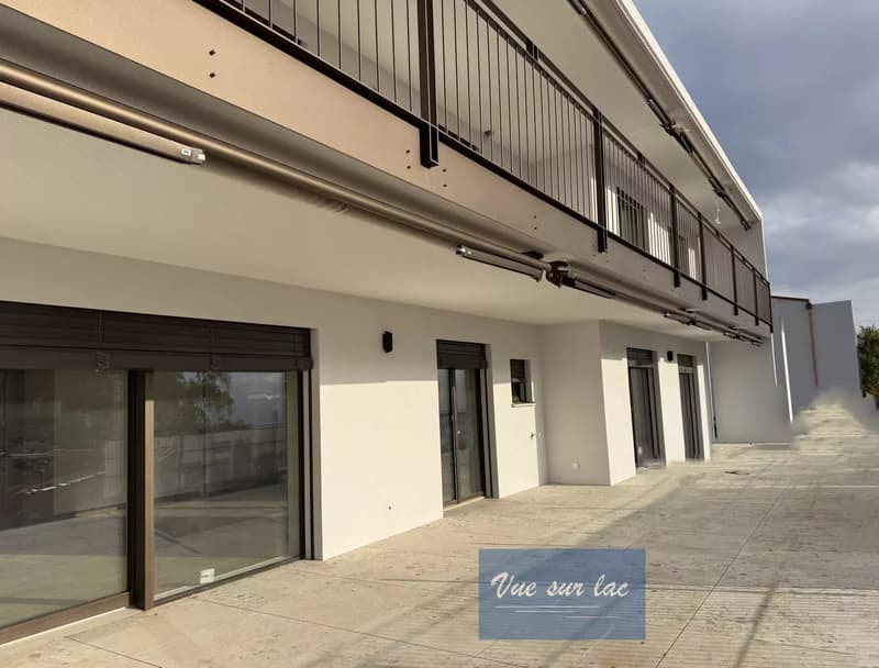 Appartamento moderno con vista spettacolare a Lavaux (7)