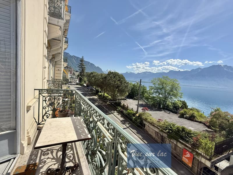 Charming Apartment in Montreux with Breathtaking Views (2)