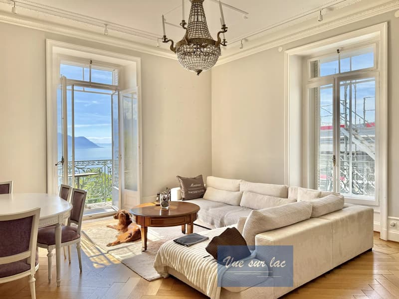 Charming Apartment in Montreux with Breathtaking Views (4)