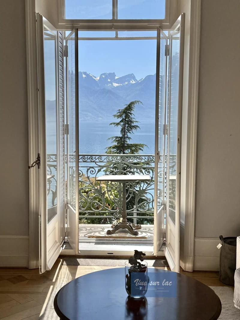 Charming Apartment in Montreux with Breathtaking Views (7)