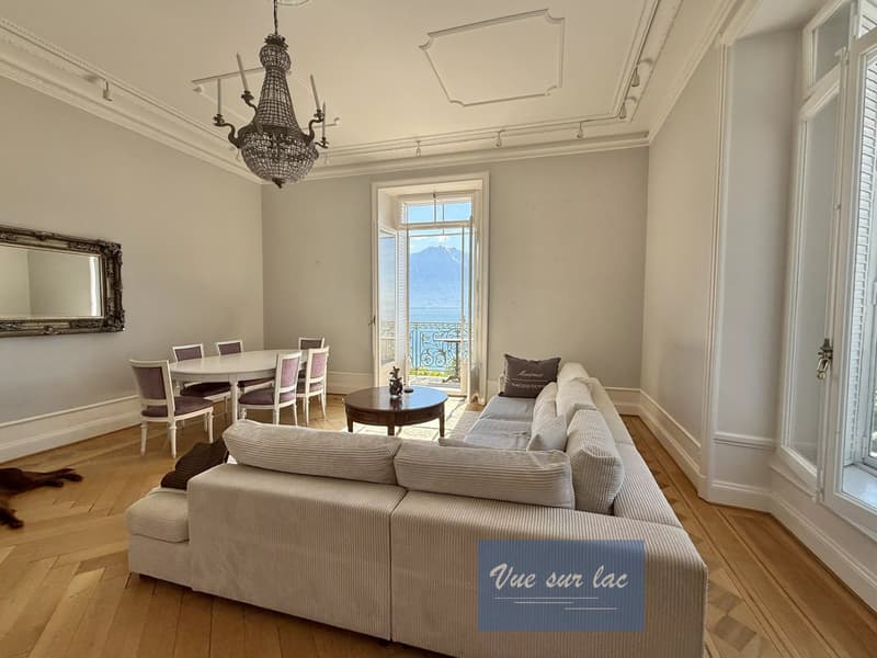 Charming Apartment in Montreux with Breathtaking Views (6)