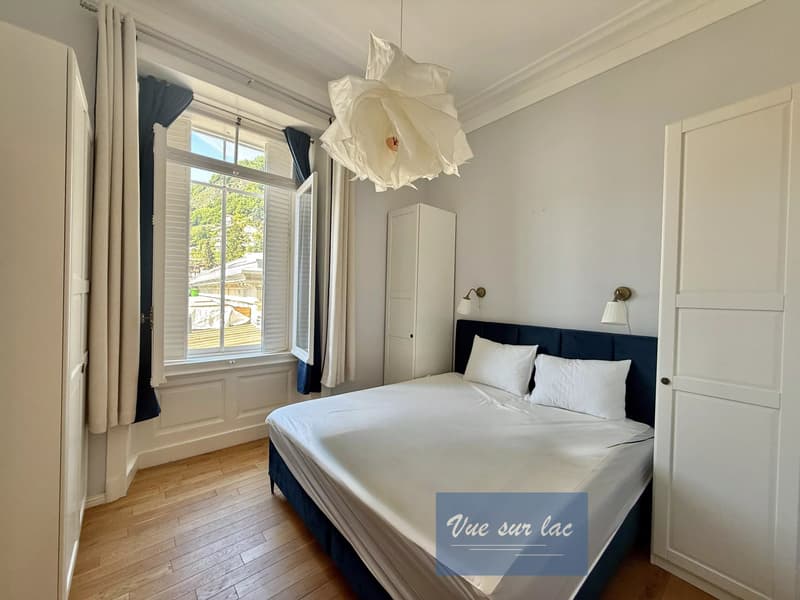 Charming Apartment in Montreux with Breathtaking Views (11)