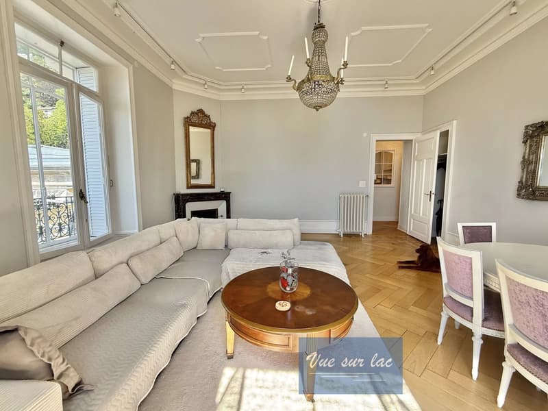 Charming Apartment in Montreux with Breathtaking Views (5)