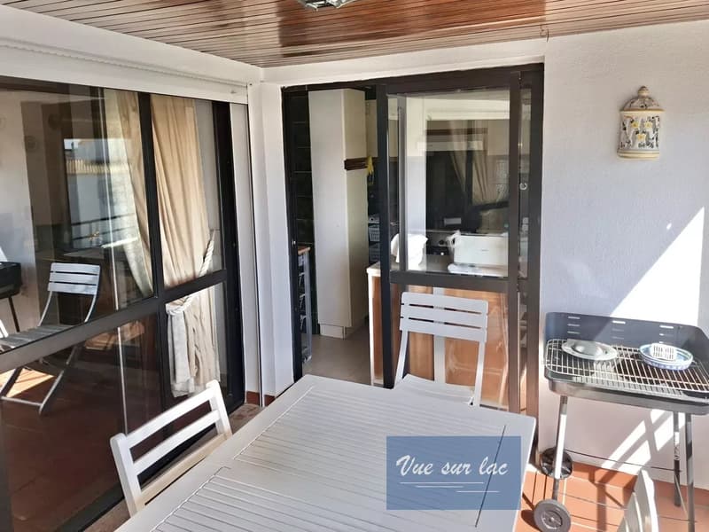 Spacious apartment with pool in Porches (9)