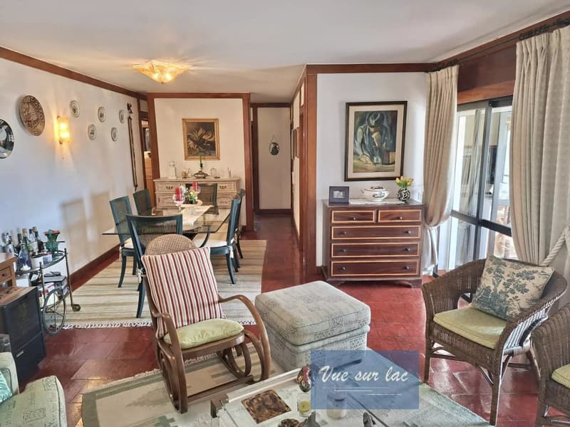 Spacious apartment with pool in Porches (5)