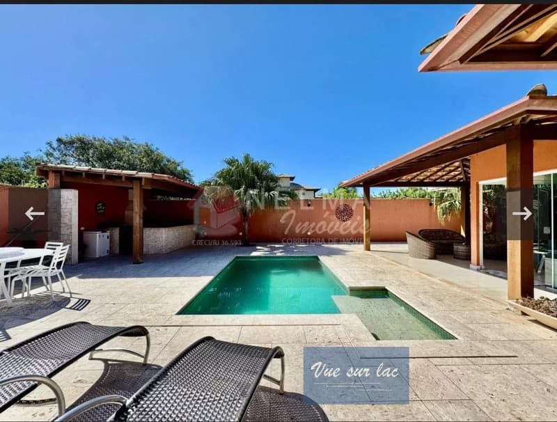 Casa con Piscina, 4 camere da letto (3)