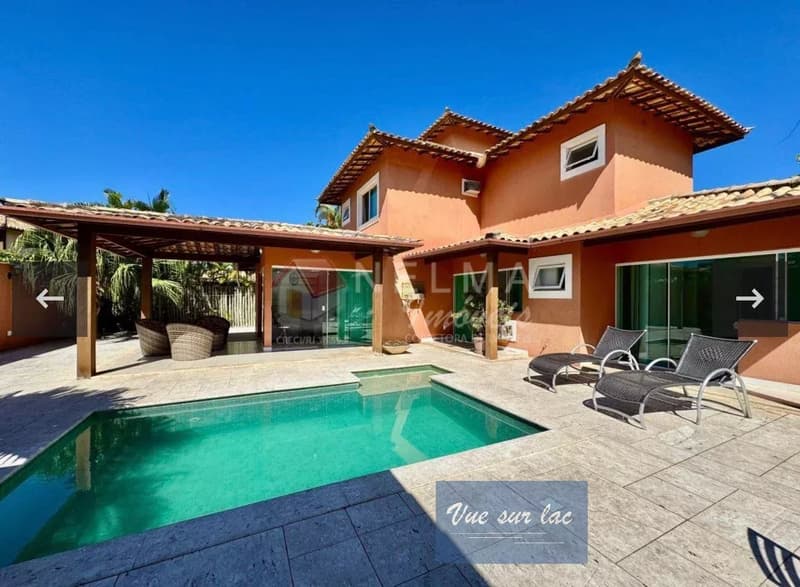 Casa con Piscina, 4 camere da letto (12)