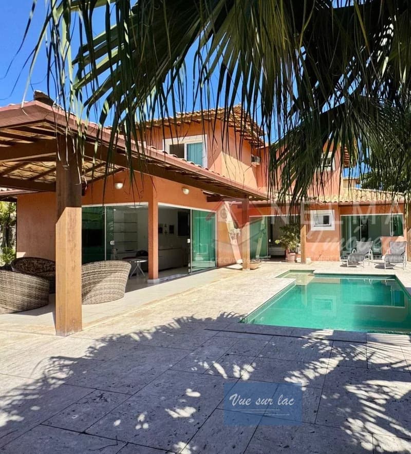 Casa con Piscina, 4 camere da letto (4)
