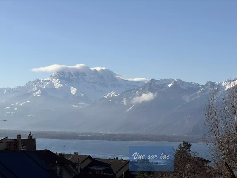 Apartment with lake view ? Sale to foreigners authorized (12)