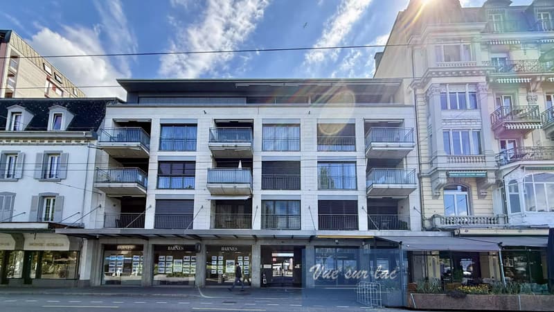 Apartment with lake view ? Sale to foreigners authorized (2)