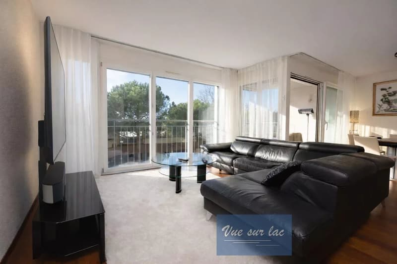 Apartment with lake view ? Sale to foreigners authorized (5)