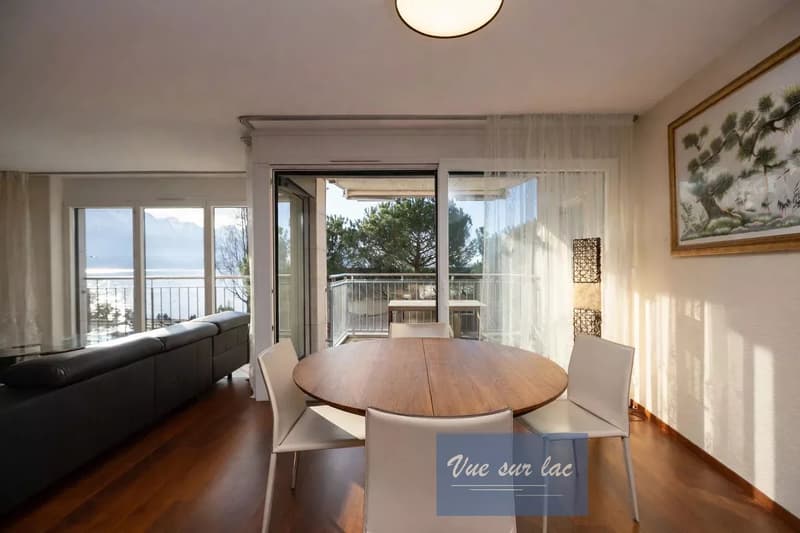Apartment with lake view ? Sale to foreigners authorized (3)