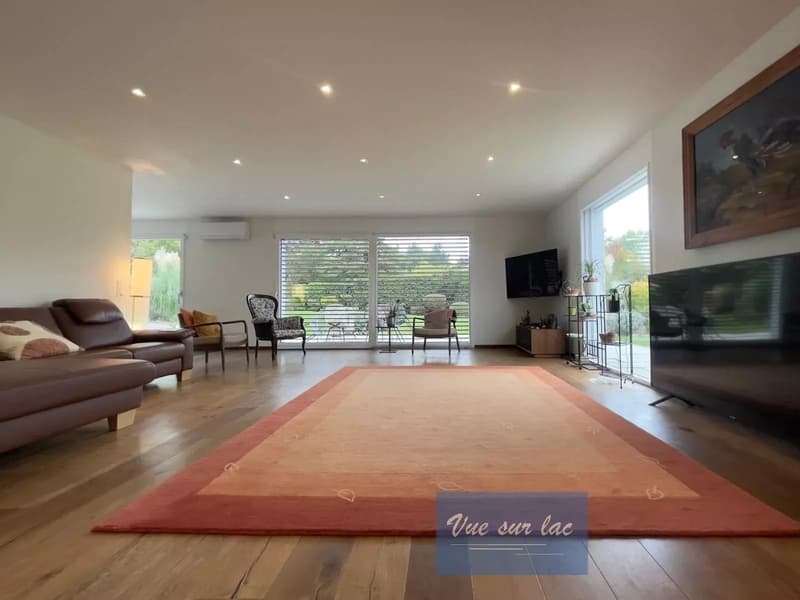 Contemporary individual villa on a beautiful and large plot (9)