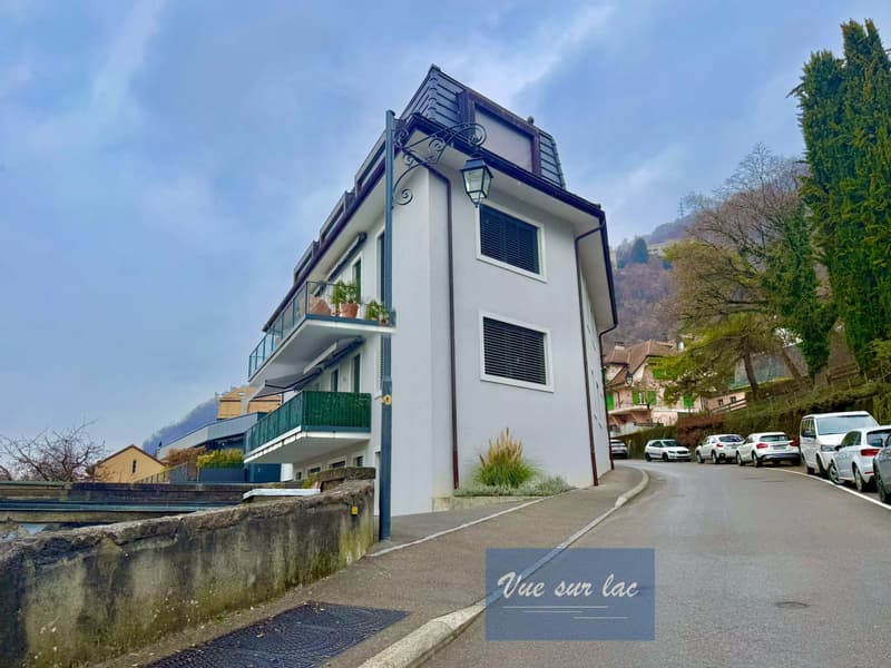 Modern apartment with beautiful view ? Sale to foreigners is authorized (2)
