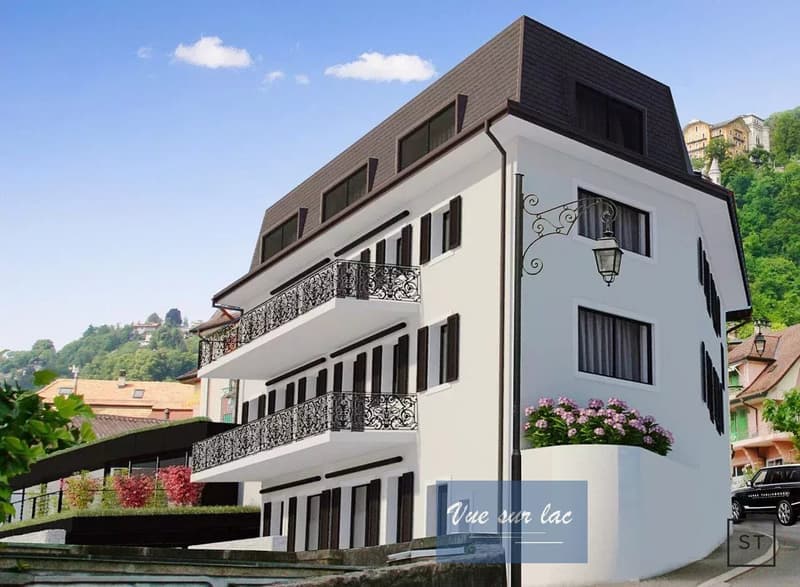 Modern apartment with beautiful view ? Sale to foreigners is authorized (1)